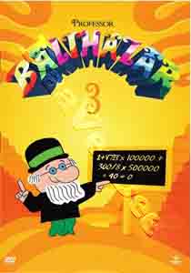 Professor Balthazar - Season 3 (DVD)